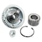 Wjb WHEEL HUB REPAIR KIT WA518520 - alternate 1